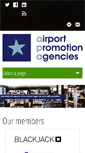 Mobile Screenshot of airport-promotion.com